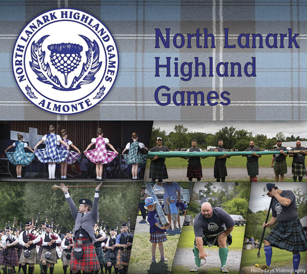 Featured image for North Lanark Highland Games